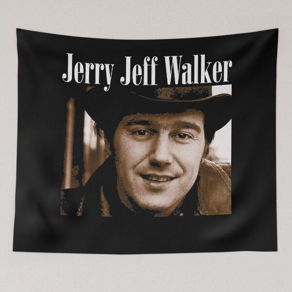 Item preview, Funny Gift For Jerry Jeff Walker  Merch Gift For Halloween designed and sold by BethSchmeler410.
