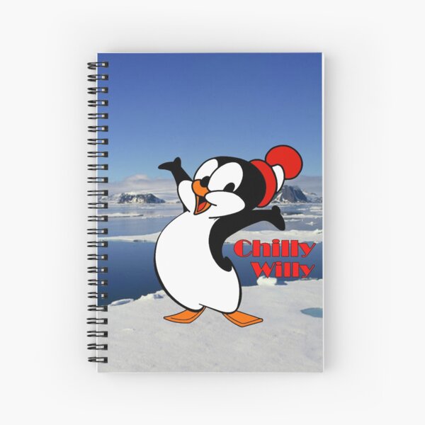 Wally Walrus - Woody Woodpecker | Spiral Notebook