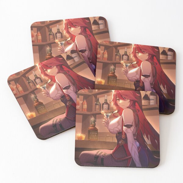 Item preview, Genshin Impact Rosaria designed and sold by freddiecatt.