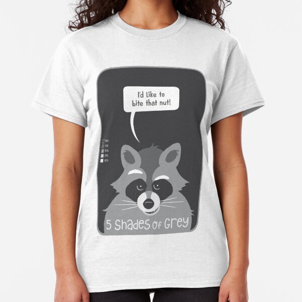 Five Shades of Grey Classic T-Shirt