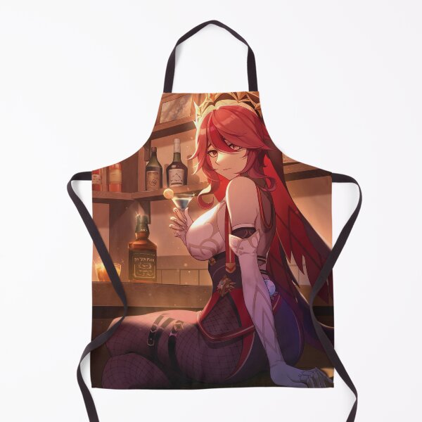 Item preview, Genshin Impact Rosaria designed and sold by freddiecatt.