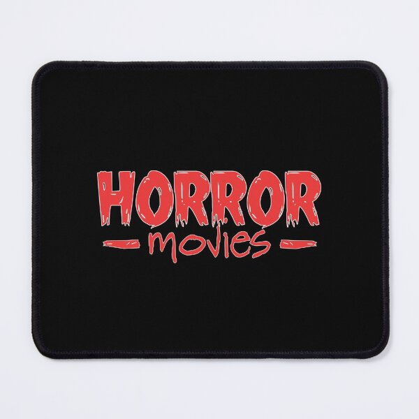 Item preview, I Love Horror And Maybe Like 3 People Funny Sticker designed and sold by chisonba.