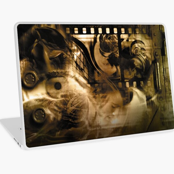 MeMorieS Laptop Skin