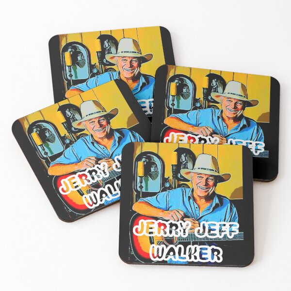 Item preview, Funny Gift Jerry Jeff Walker Awesome For Music Fans designed and sold by BethSchmeler410.