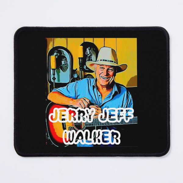 Item preview, Funny Gift Jerry Jeff Walker Awesome For Music Fans designed and sold by BethSchmeler410.
