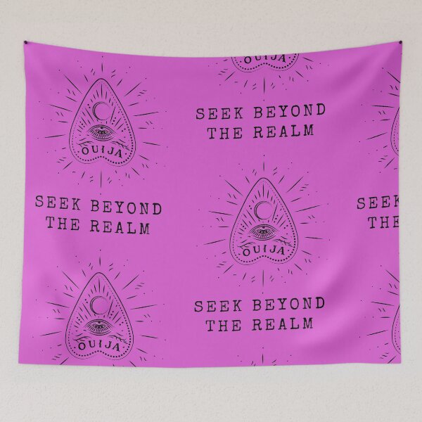 Item preview, Ouija Seek Beyond The Realm Halloween designed and sold by 89vintage.