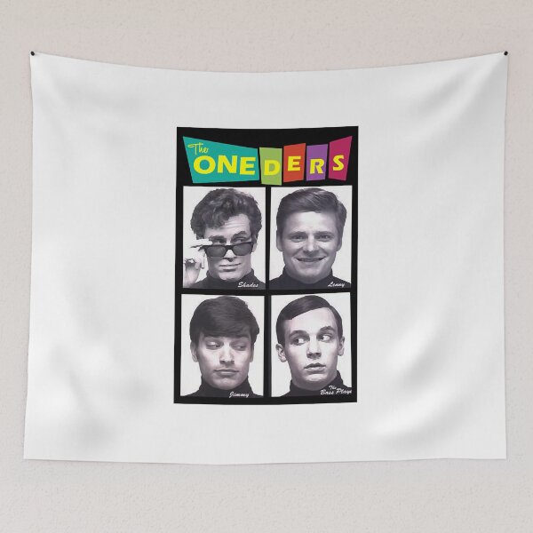 Item preview, The Oneders  designed and sold by PaulVaylor.