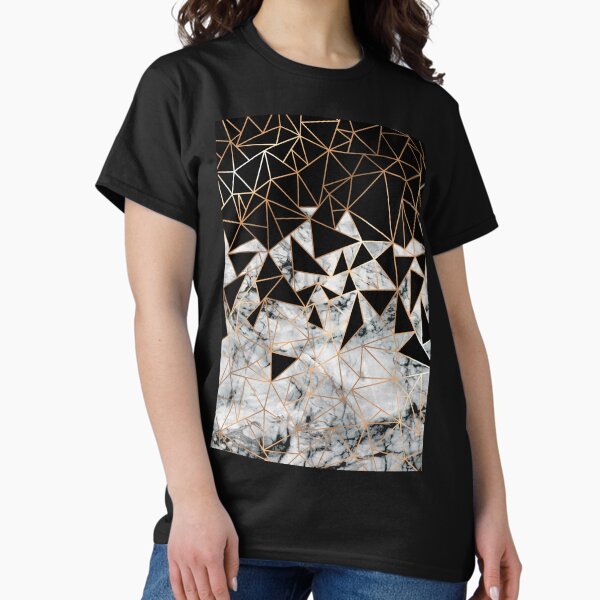 Item preview, Marble polygon pattern designed and sold by MartaOlgaKlara.