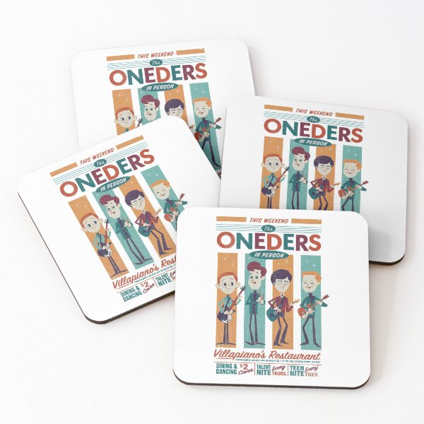 Item preview, THIS WEEKEND THE ONEDERS IN PERSON  designed and sold by PaulVaylor.