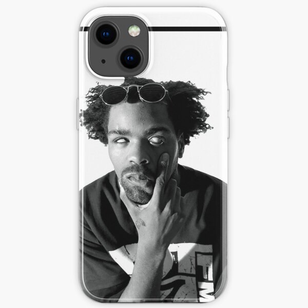 Redman iPhone Soft Case