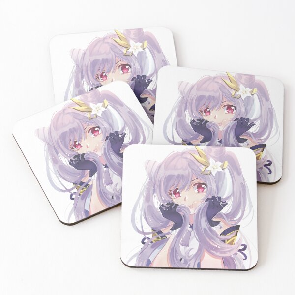 Item preview, Genshin Impact Keqing designed and sold by antioneart.