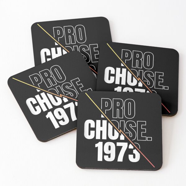 Item preview, Pro Choice 1973 Women's Rights Feminism Roe v Wade designed and sold by Julianlindelof.