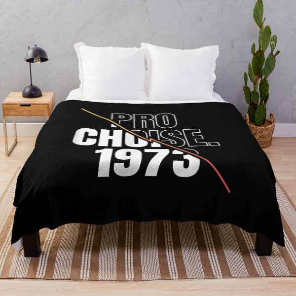 Item preview, Pro Choice 1973 Women's Rights Feminism Roe v Wade designed and sold by Julianlindelof.