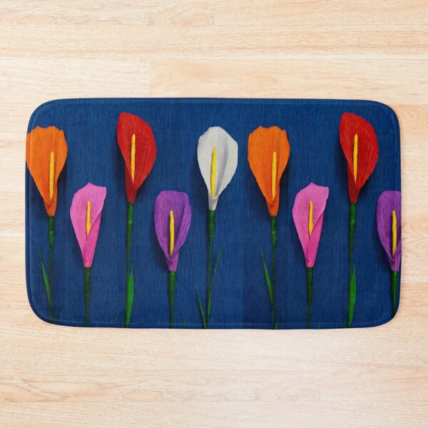 Item preview, Artificial flowers background designed and sold by darshants.