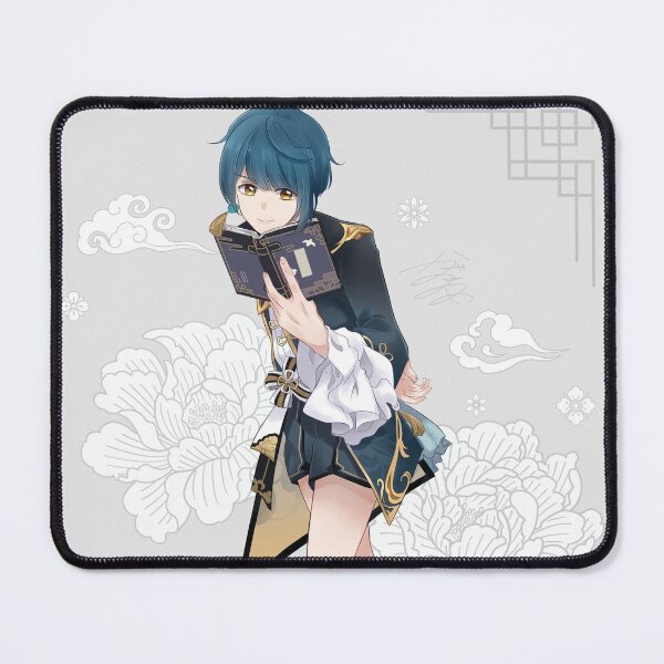 Item preview, Genshin Impact Xingqiu designed and sold by valekun.