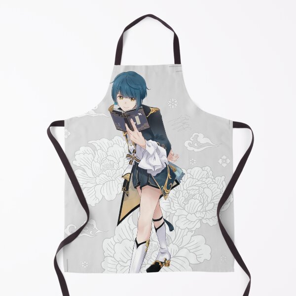 Item preview, Genshin Impact Xingqiu designed and sold by valekun.