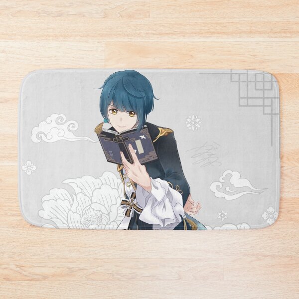 Item preview, Genshin Impact Xingqiu designed and sold by valekun.