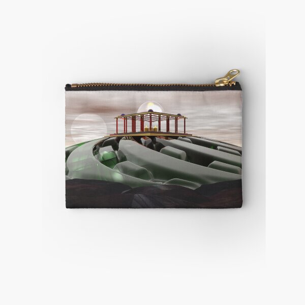 Item preview, The Temple Discordia designed and sold by Hugh Fathers.