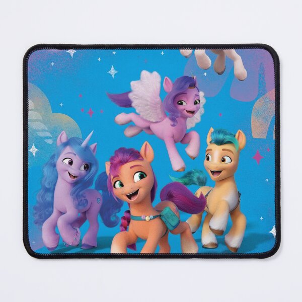 Item preview, My little pony - a new generation (2021) designed and sold by Funny-Quote.