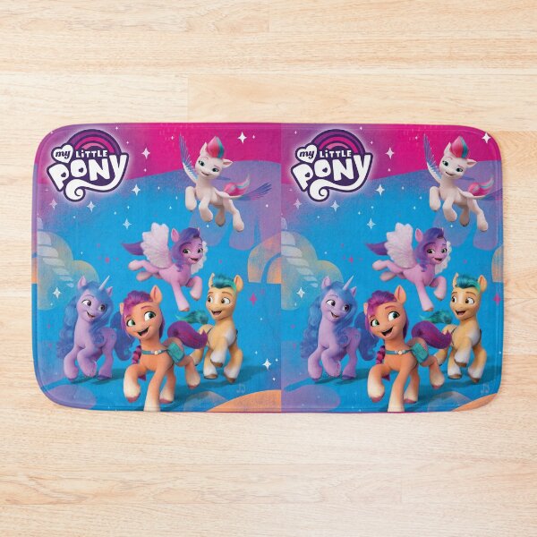 Item preview, My little pony - a new generation (2021) designed and sold by Funny-Quote.