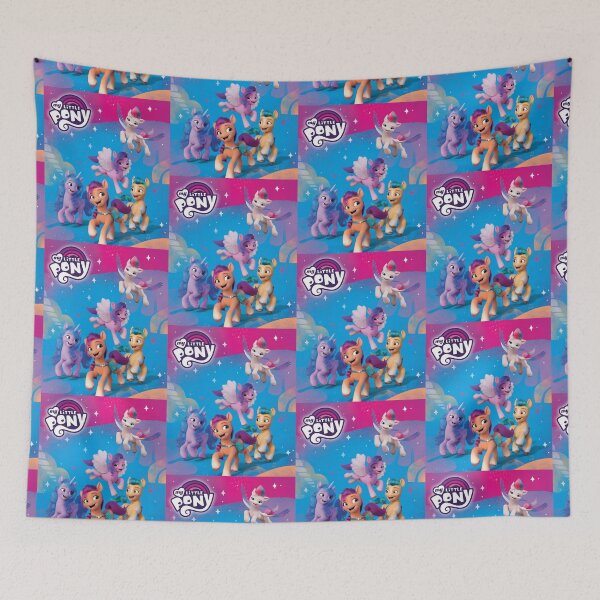 Item preview, My little pony - a new generation (2021) designed and sold by Funny-Quote.