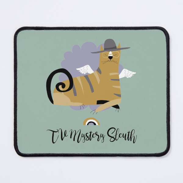 Item preview, TV Mystery Sleuth designed and sold by SweetLouiseTees.
