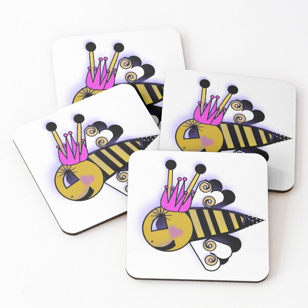 Item preview, Queen Bee 3 designed and sold by Jeni Junk-Short.