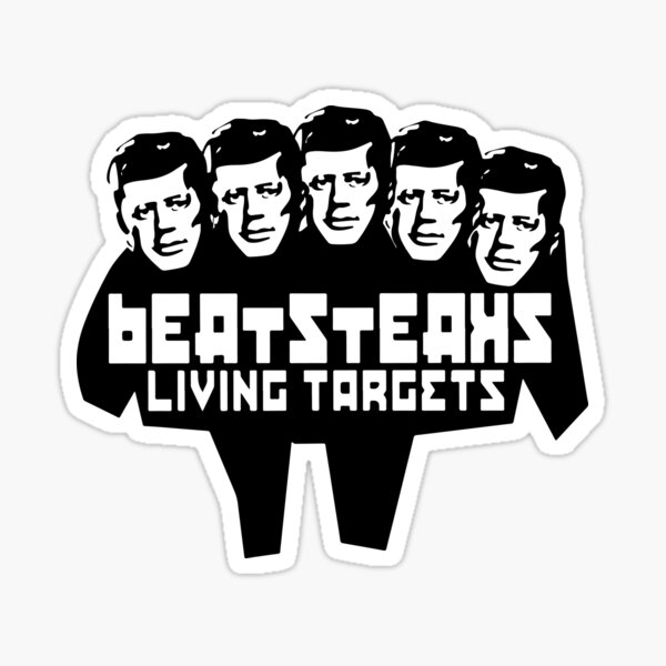 Beatsteaks Sticker