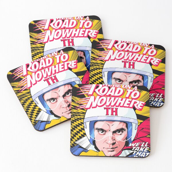 Item preview, The Road designed and sold by butcherbilly.