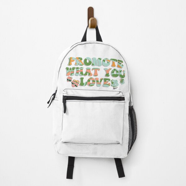 Item preview, Promote What You Love designed and sold by artfully.bri.