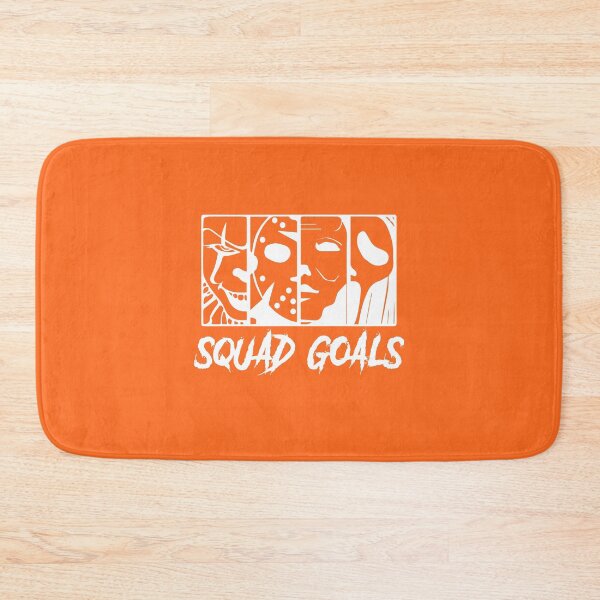 Item preview, Halloween Squad Goals designed and sold by GeektopiaTJC.