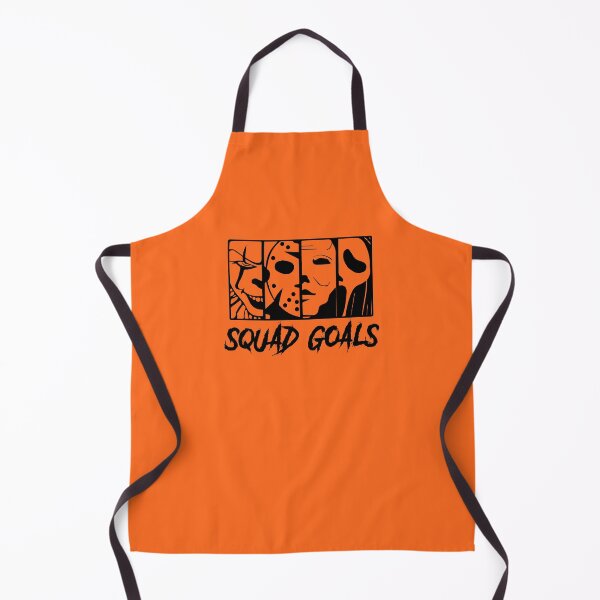Item preview, Halloween Squad Goals designed and sold by GeektopiaTJC.