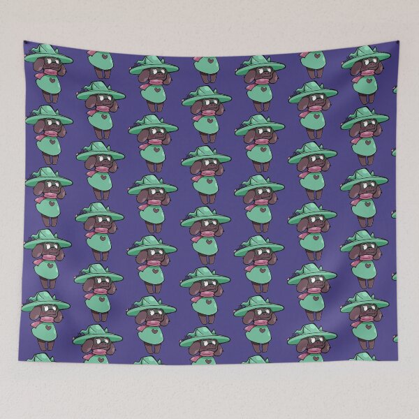 Item preview, ralsei designed and sold by KmilaCreacion.