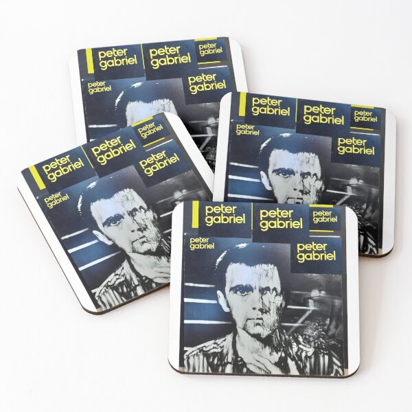 Item preview,  Peter Gabriel, Art Rock, Rock & Roll, New Wave, Progressive, Prog designed and sold by Vintaged.
