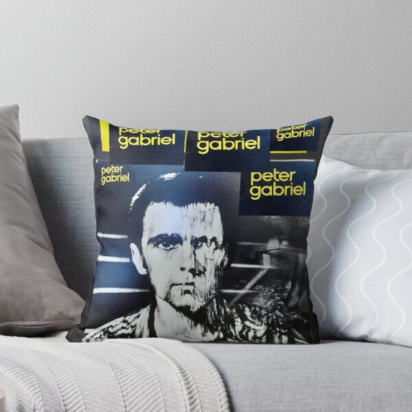 Item preview,  Peter Gabriel, Art Rock, Rock & Roll, New Wave, Progressive, Prog designed and sold by Vintaged.