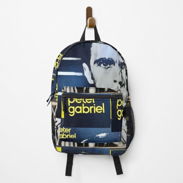 Item preview, Peter Gabriel, Art Rock, Rock & Roll, New Wave, Progressive, Prog designed and sold by Vintaged.
