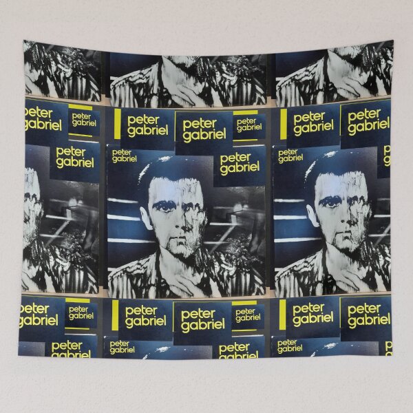 Item preview, Peter Gabriel, Art Rock, Rock & Roll, New Wave, Progresivo, Prog designed and sold by Vintaged.