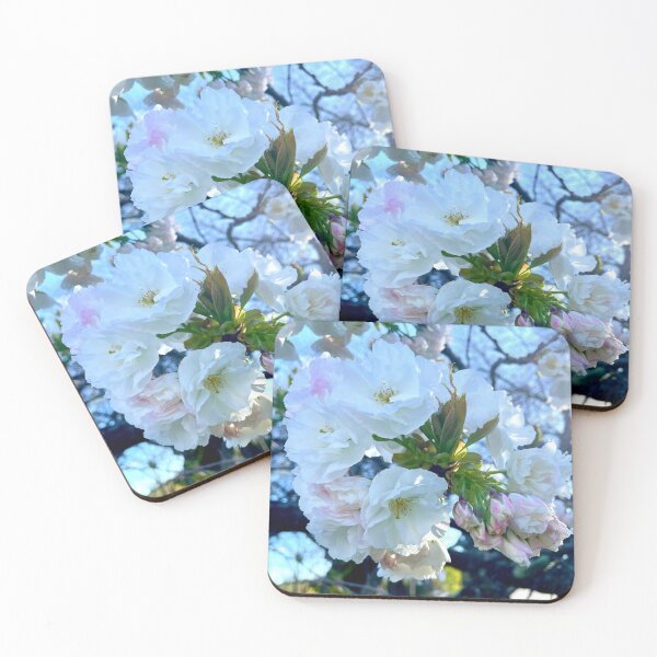 Item preview, Soft Blossom - Emerald designed and sold by NaluandLulu.
