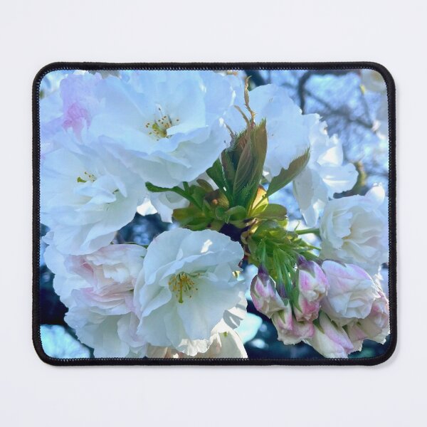 Item preview, Soft Blossom - Emerald designed and sold by NaluandLulu.
