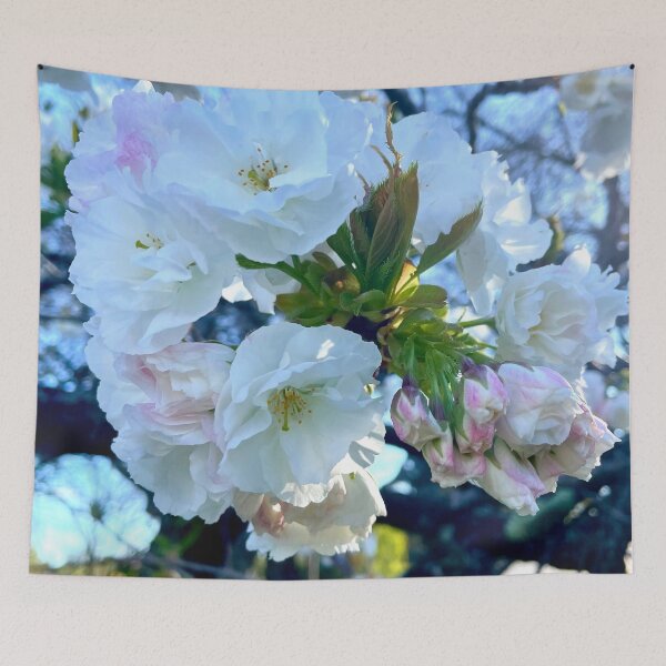 Item preview, Soft Blossom - Emerald designed and sold by NaluandLulu.