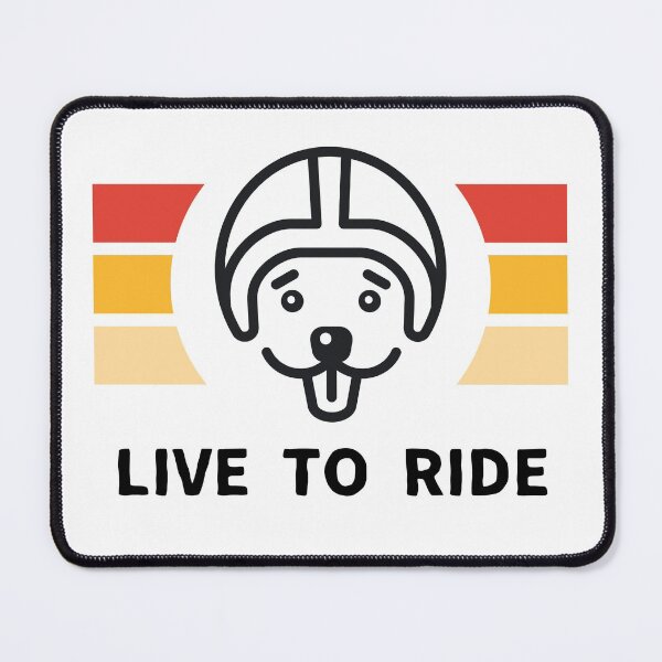 Item preview, Dog on Bike designed and sold by arndesign.