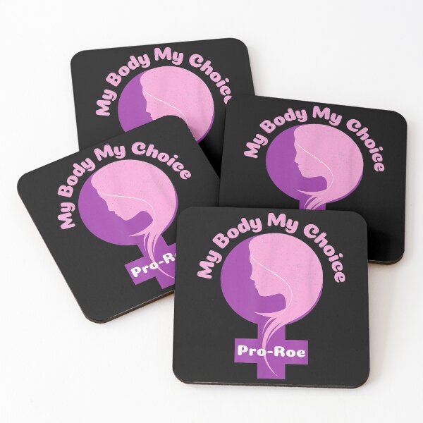 Item preview, It's My Body Pro-Choice Feminist Social Justice Distressed designed and sold by Julianlindelof.