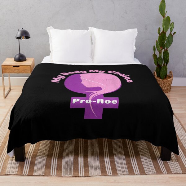 Item preview, It's My Body Pro-Choice Feminist Social Justice Distressed designed and sold by Julianlindelof.