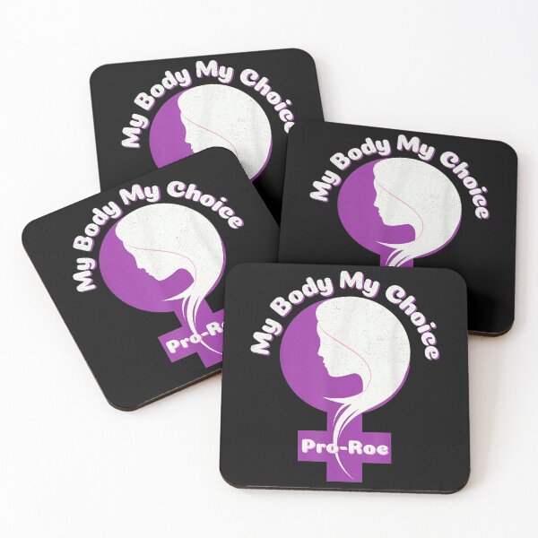 Item preview, It's My Body Pro Choice Feminist Social Justice Distressed designed and sold by Julianlindelof.