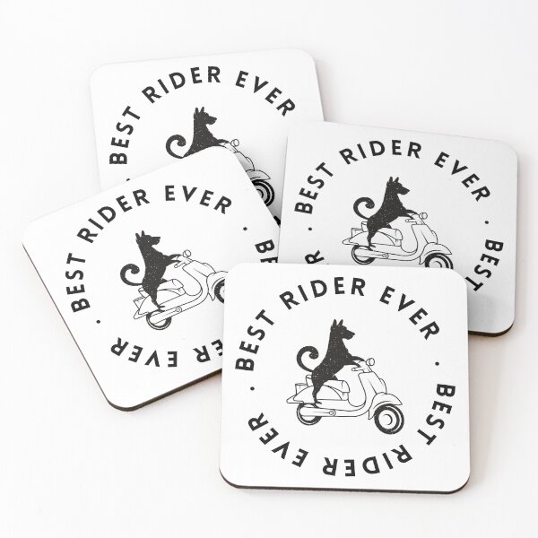 Item preview, Dog on Bike designed and sold by arndesign.