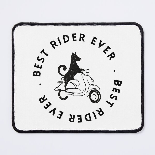 Item preview, Dog on Bike designed and sold by arndesign.
