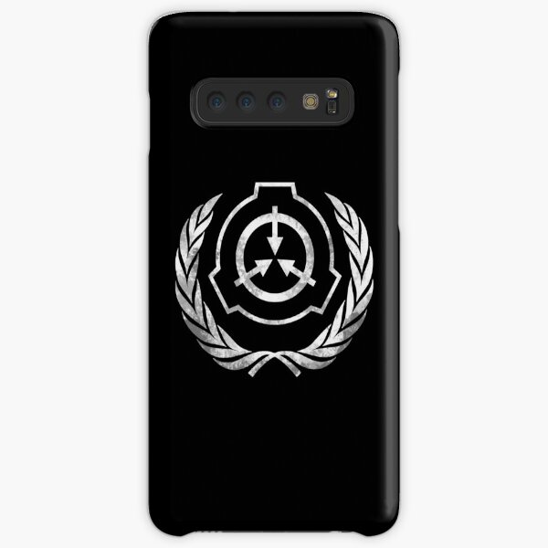 SCP Foundation Samsung Galaxy Snap Case