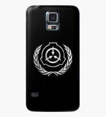 SCP-Stiftung Hülle & Klebefolie für Samsung Galaxy