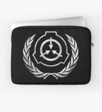SCP Foundation Laptop Sleeve