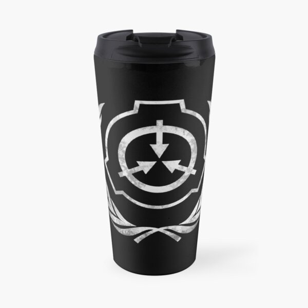 SCP Foundation Travel Mug